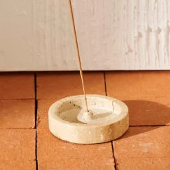 CASA Escape Soporte/Incienso Soporte/Incienso Travert Beis Best