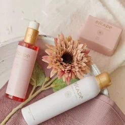 CASA Escape World Of Goa Espuma De Ducha En Botella Blanco Fashion