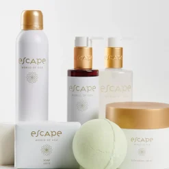 CASA Escape World Of Goa Jabon De Mano En Dispensador Blanco Clearance