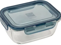 CASA Evolution Fuente De Horno Con Tapa Gris, Transparente Hot