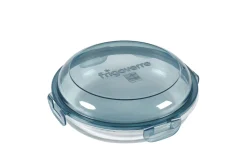 CASA Evolution Fuente Para Horno Con Tapa Gris, Transparente New