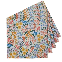 CASA Fanny Paquete De 20 Servilletas Multicolor Discount