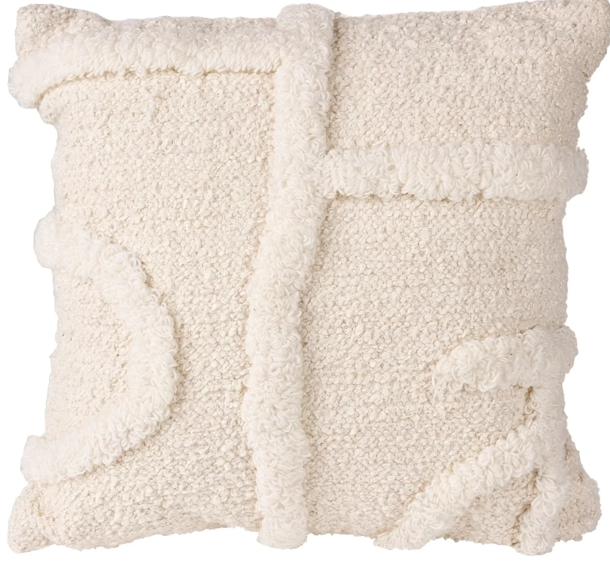 CASA Fara Cojin Beis Shop