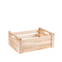 CASA Farmer Cajita M Natural Shop