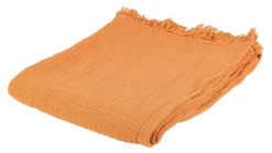 CASA Felice Manta Naranja Outlet