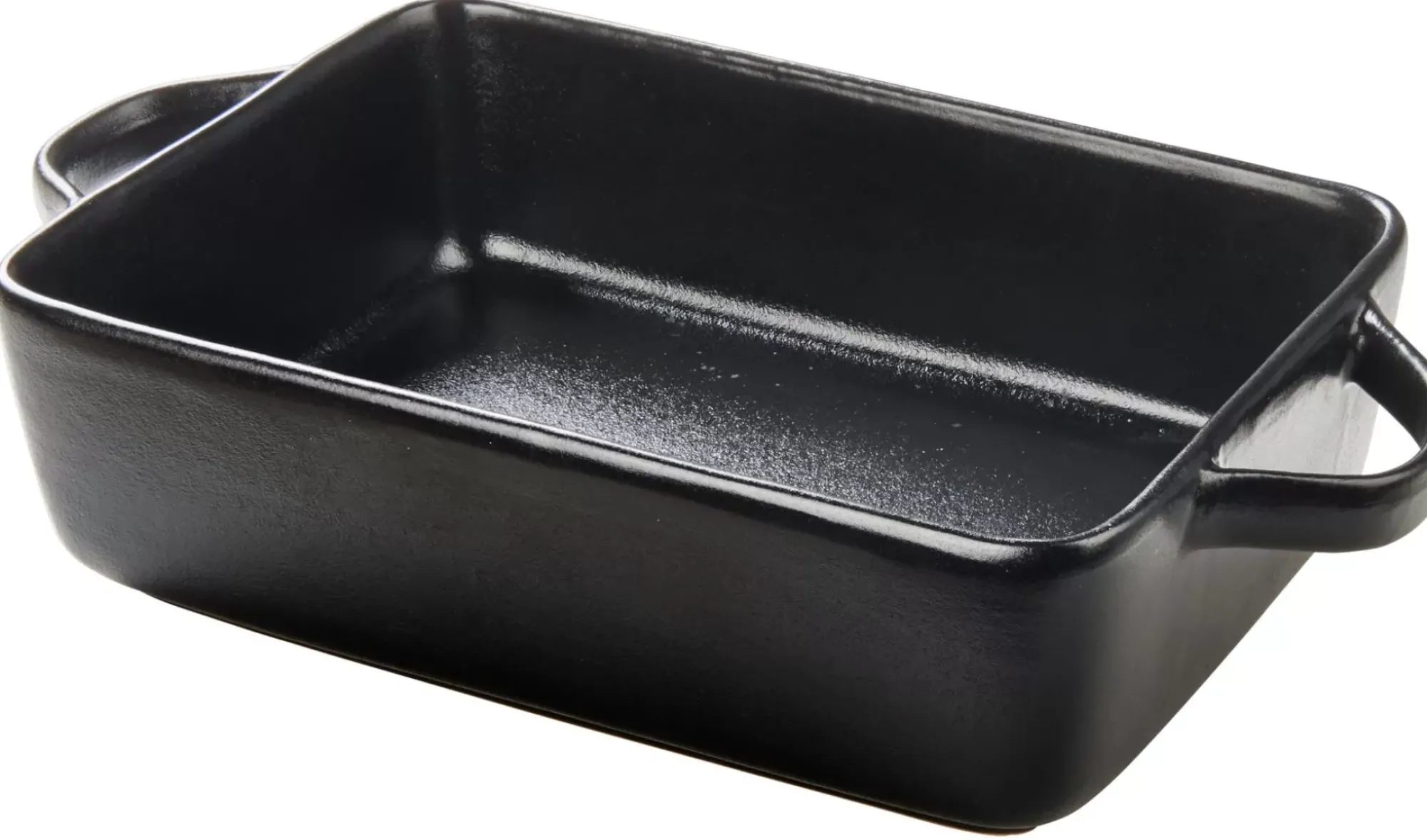 CASA Fero Fuente De Horno Negro Flash Sale