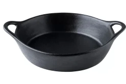 CASA Fero Fuente Para Horno Negro New