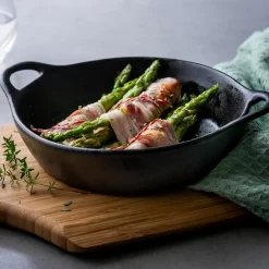 CASA Fero Fuente Para Horno Negro New