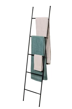 CASA Ferro Escalera Decorativa Negro Outlet