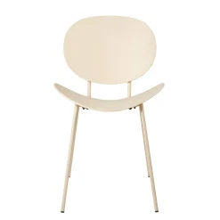 CASA Finn Silla De Comedor Beis Best Sale