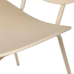 CASA Finn Silla De Comedor Beis Best Sale