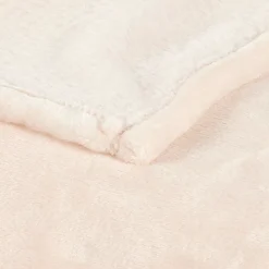 CASA Flanella Manta Blanco Store