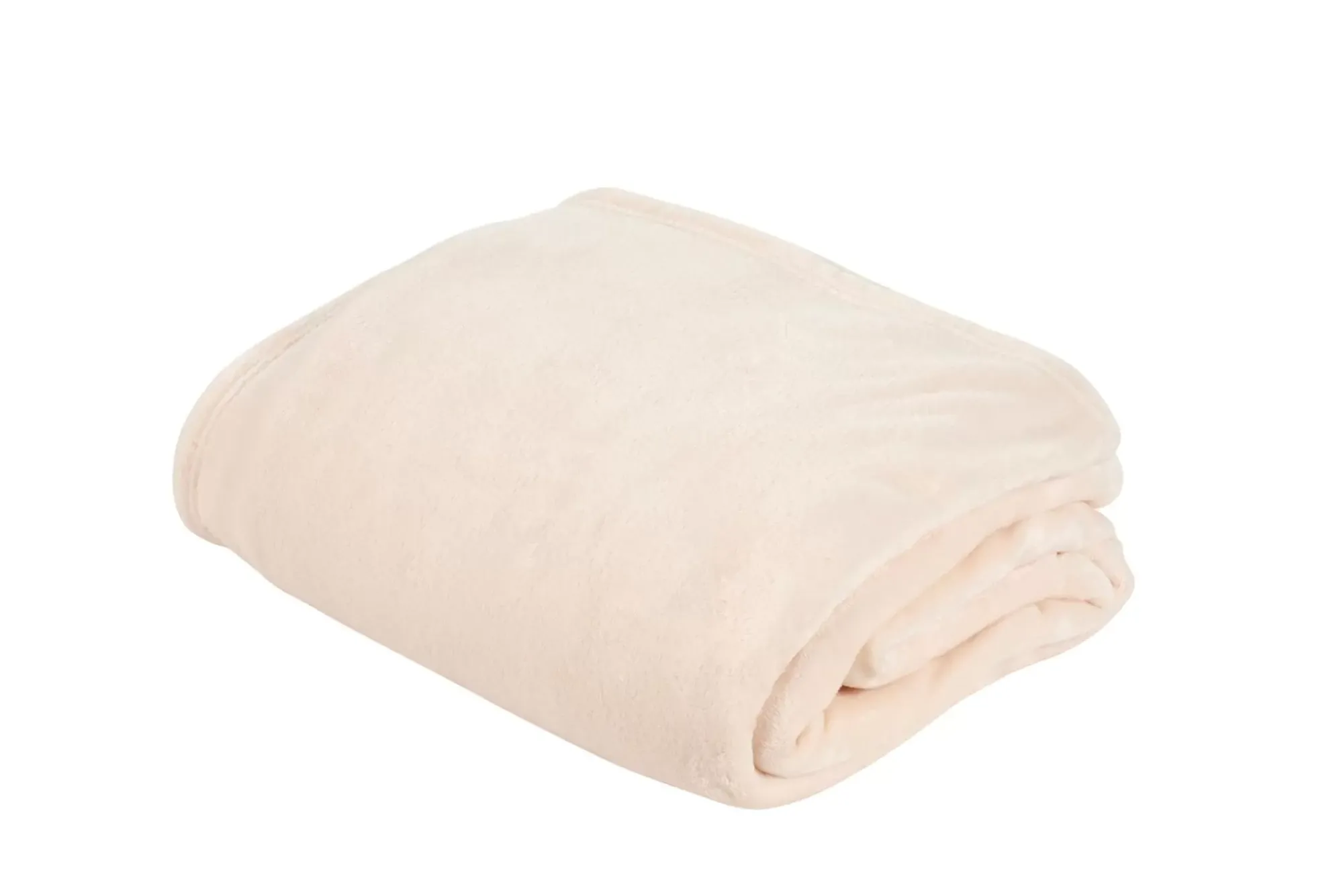 CASA Flanella Manta Blanco Flash Sale