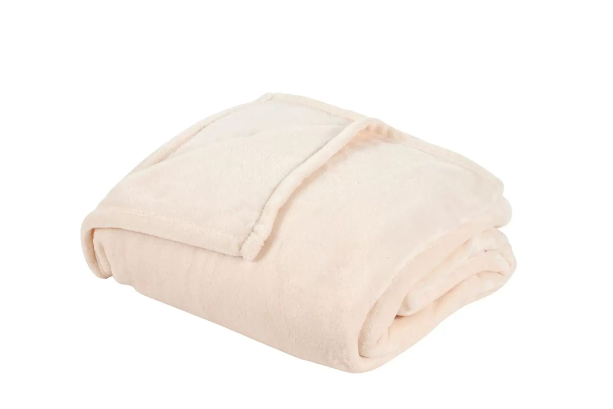 CASA Flanella Manta Blanco Flash Sale