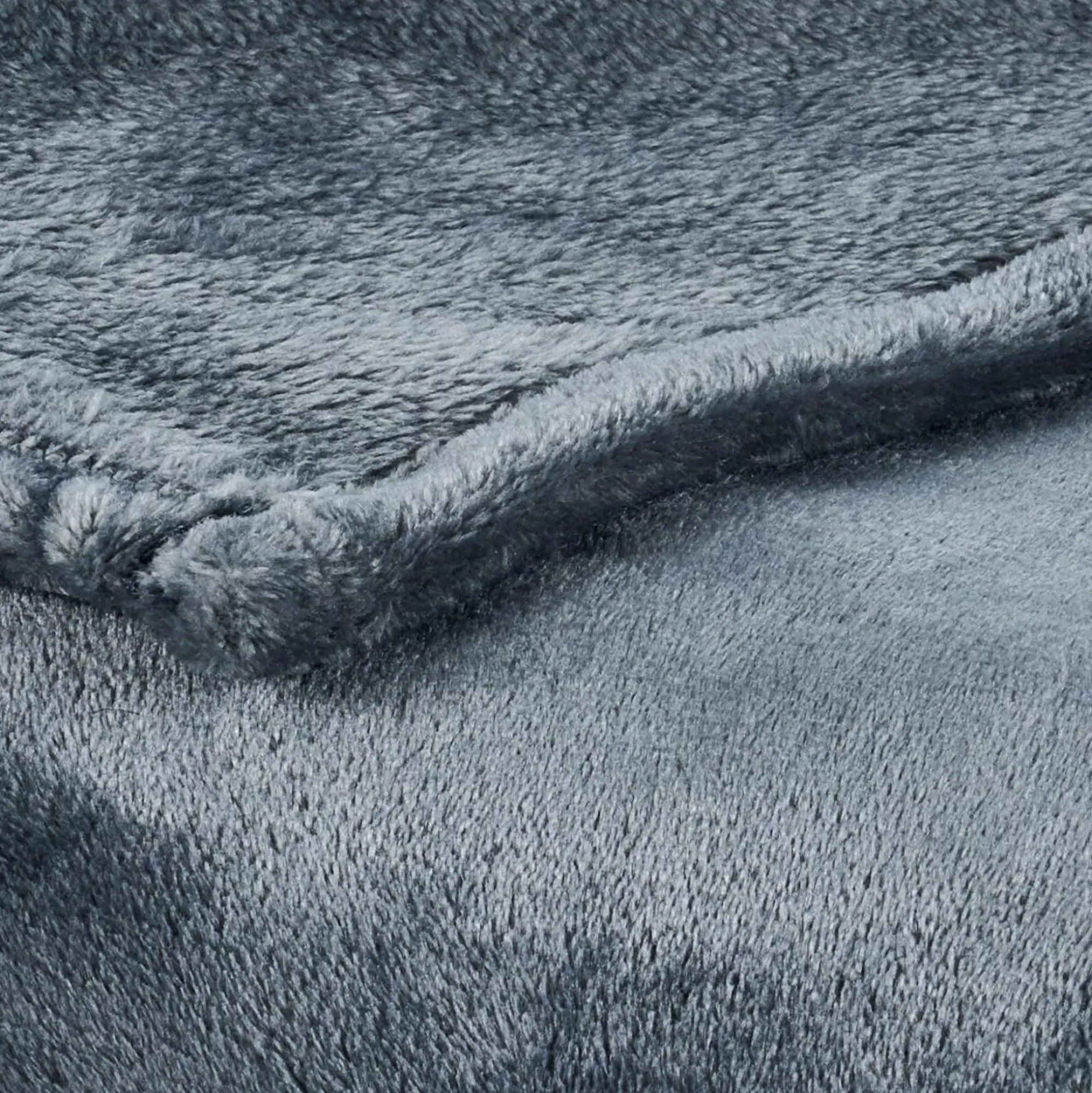 CASA Flanella Manta Gris Best