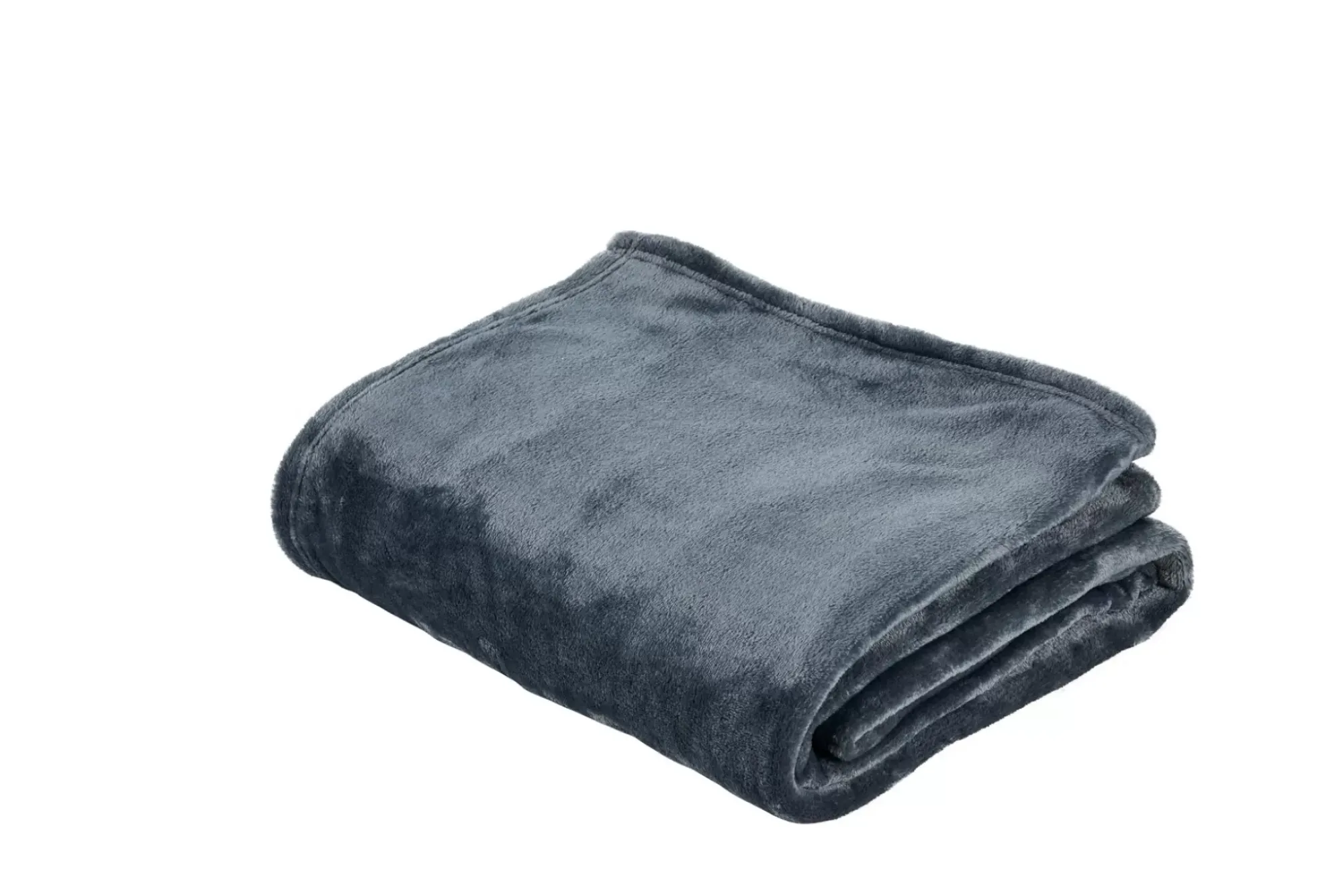 CASA Flanella Manta Gris Best Sale