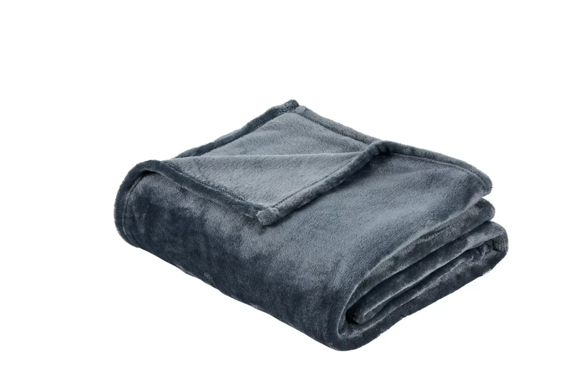 CASA Flanella Manta Gris Best Sale