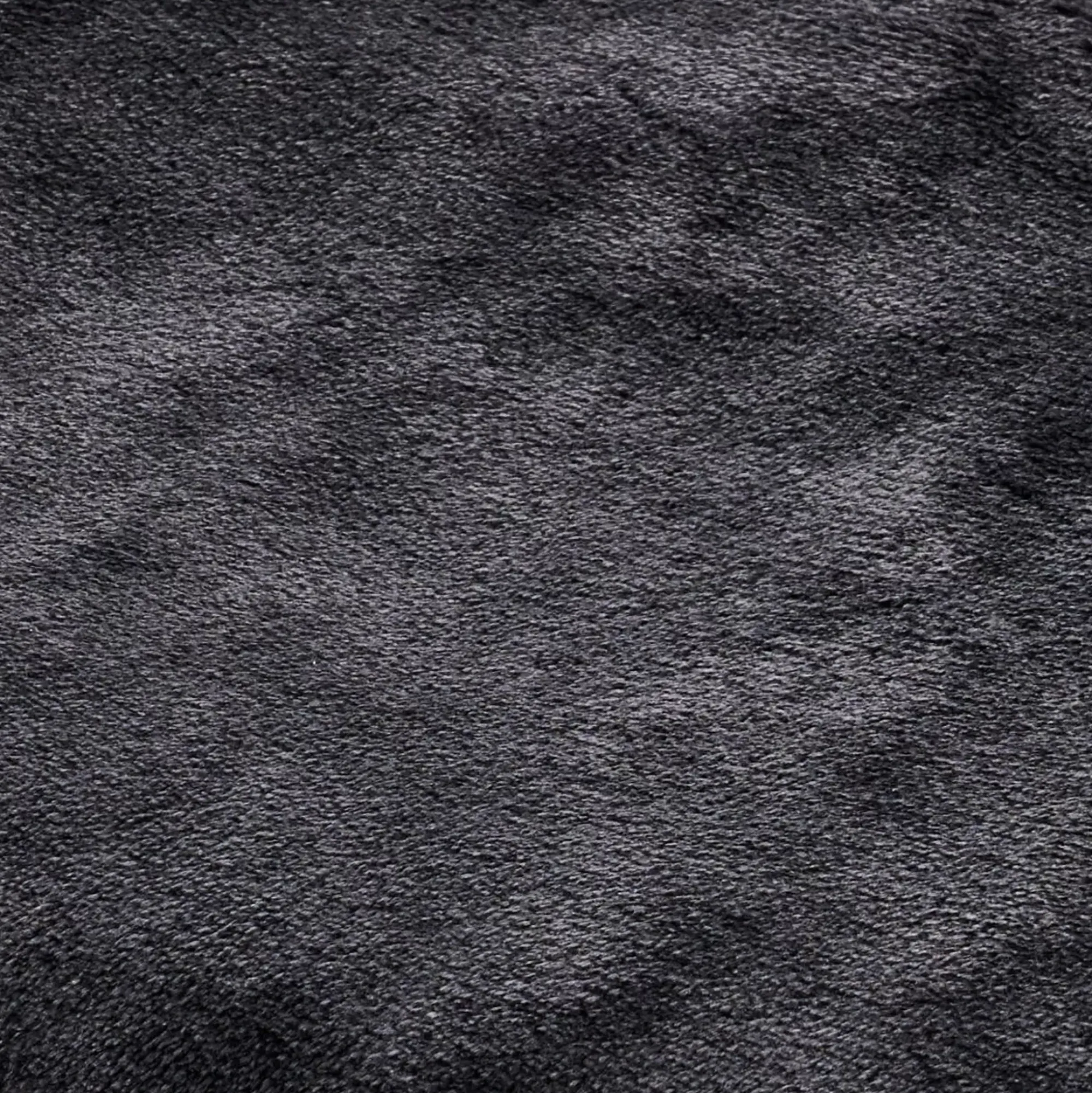 CASA Flanella Manta Gris Oscuro Outlet