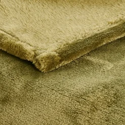 CASA Flanella Manta Verde Fashion