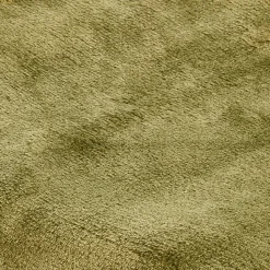 CASA Flanella Manta Verde Cheap