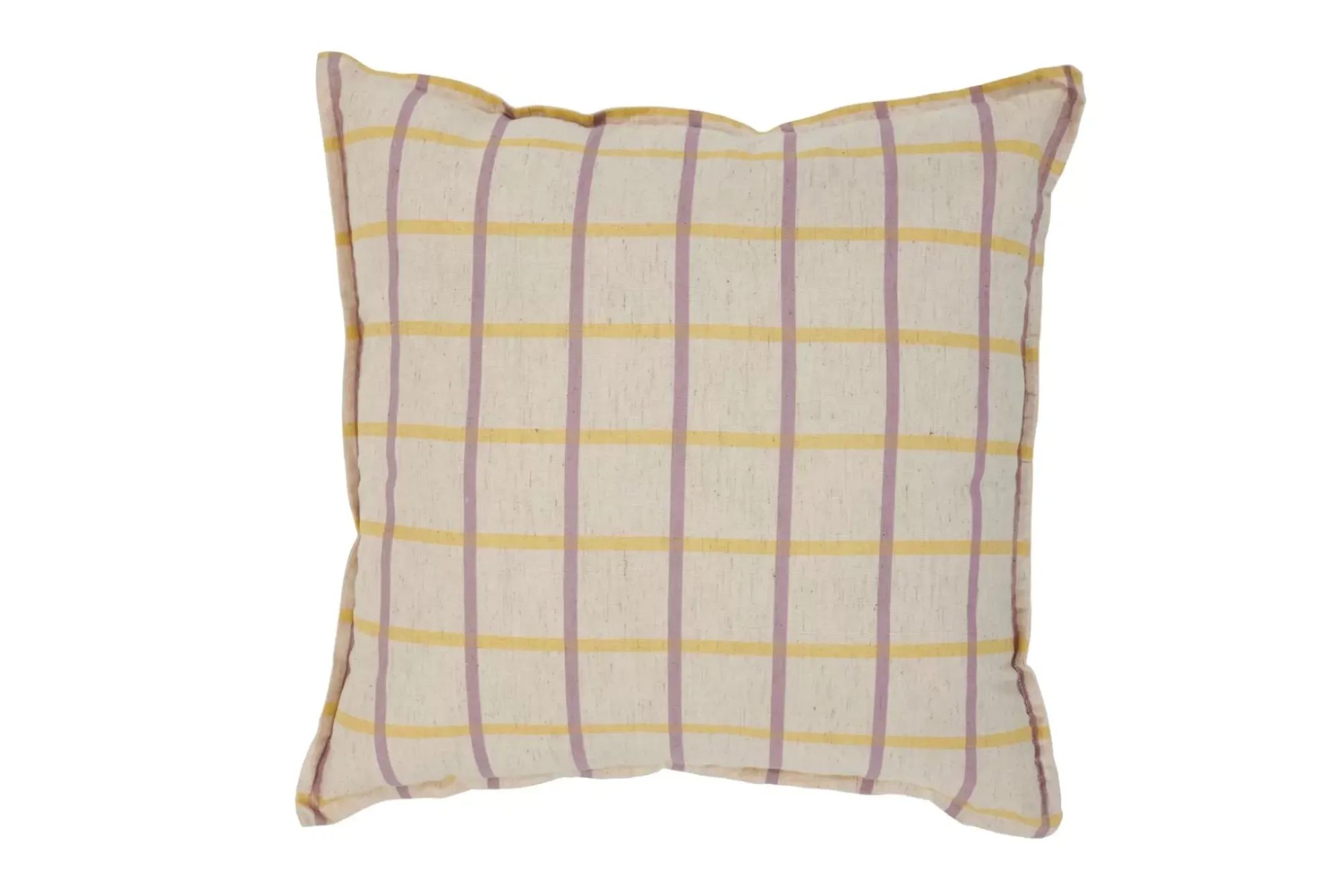 CASA Flax Cojin Multicolor Discount