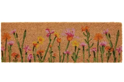 CASA Floralie Felpudo Natural New