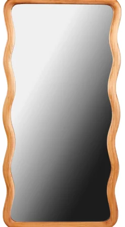 CASA Flowy Espejo Natural Cheap