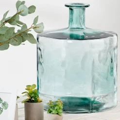 CASA Fran Florero Transparente Best