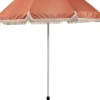 CASA Franja Parasol Sin Pie De Sombrilla Naranja Best Sale