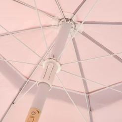 CASA Franja Parasol Sin Pie De Sombrilla Naranja Best Sale