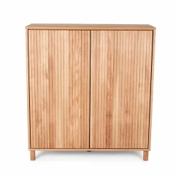 CASA Fraser Armario Natural Outlet