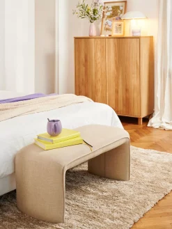 CASA Fraser Armario Natural Outlet