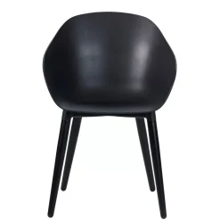 CASA Fray Sillas De Comedor Negro Best