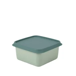 CASA Freezer Cajas Congeladoras Juego De 10 Menta, Verde Oscuro Cheap
