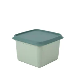 CASA Freezer Cajas Congeladoras Juego De 10 Menta, Verde Oscuro Cheap
