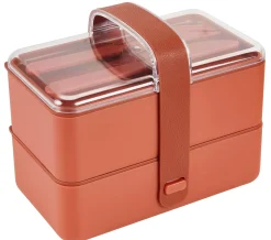 CASA Freshmood Bentobox Naranja Cheap