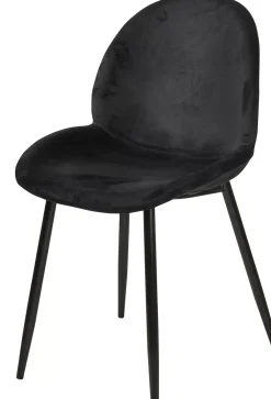 CASA Freyo Silla De Comedor Negro Store