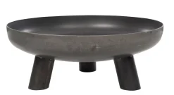 CASA Fuego Cuenco De Fuego Negro Fashion