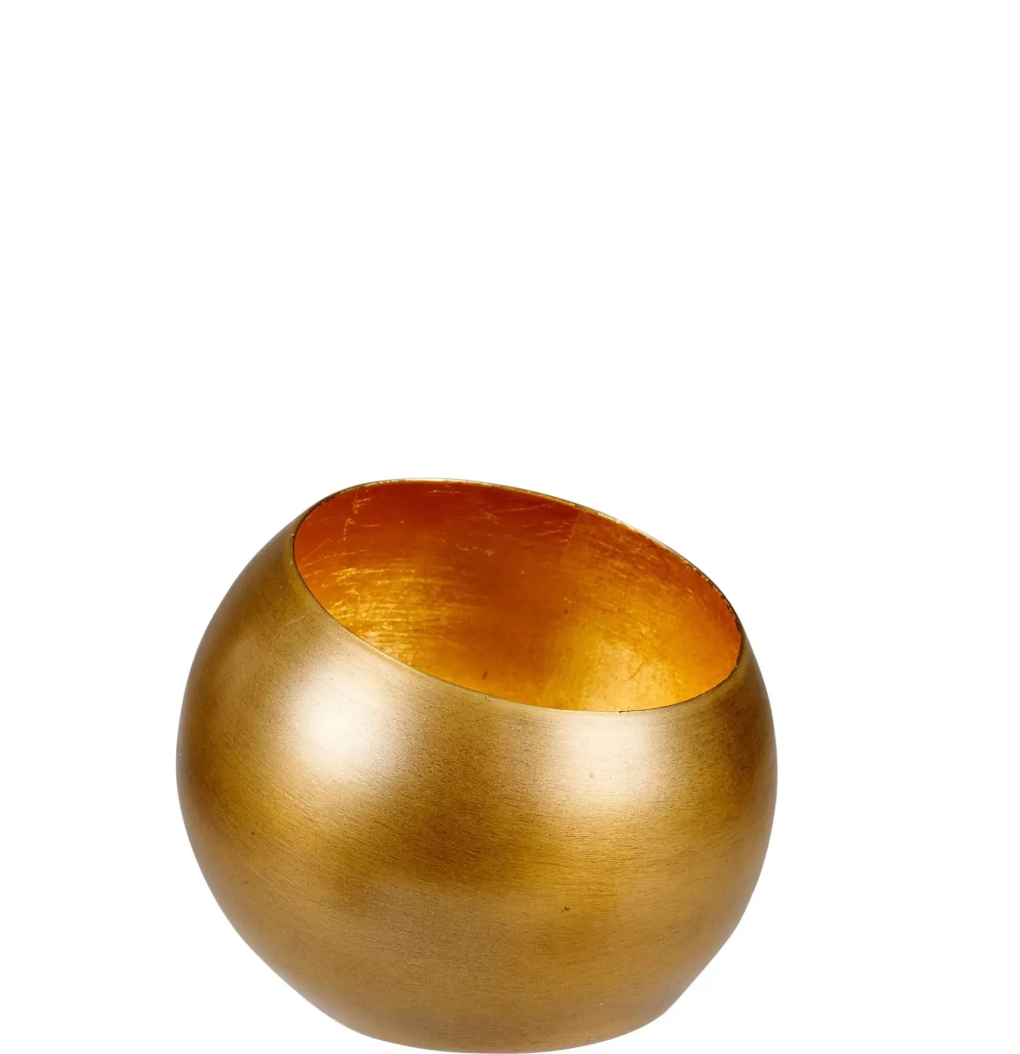 CASA Gimini Soporte Para Vela Pequena Cobrizo Outlet