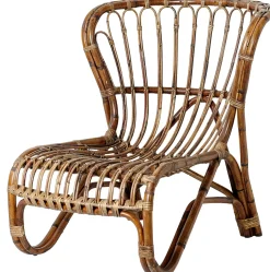 CASA Gomar Silla Lounge Natural Best