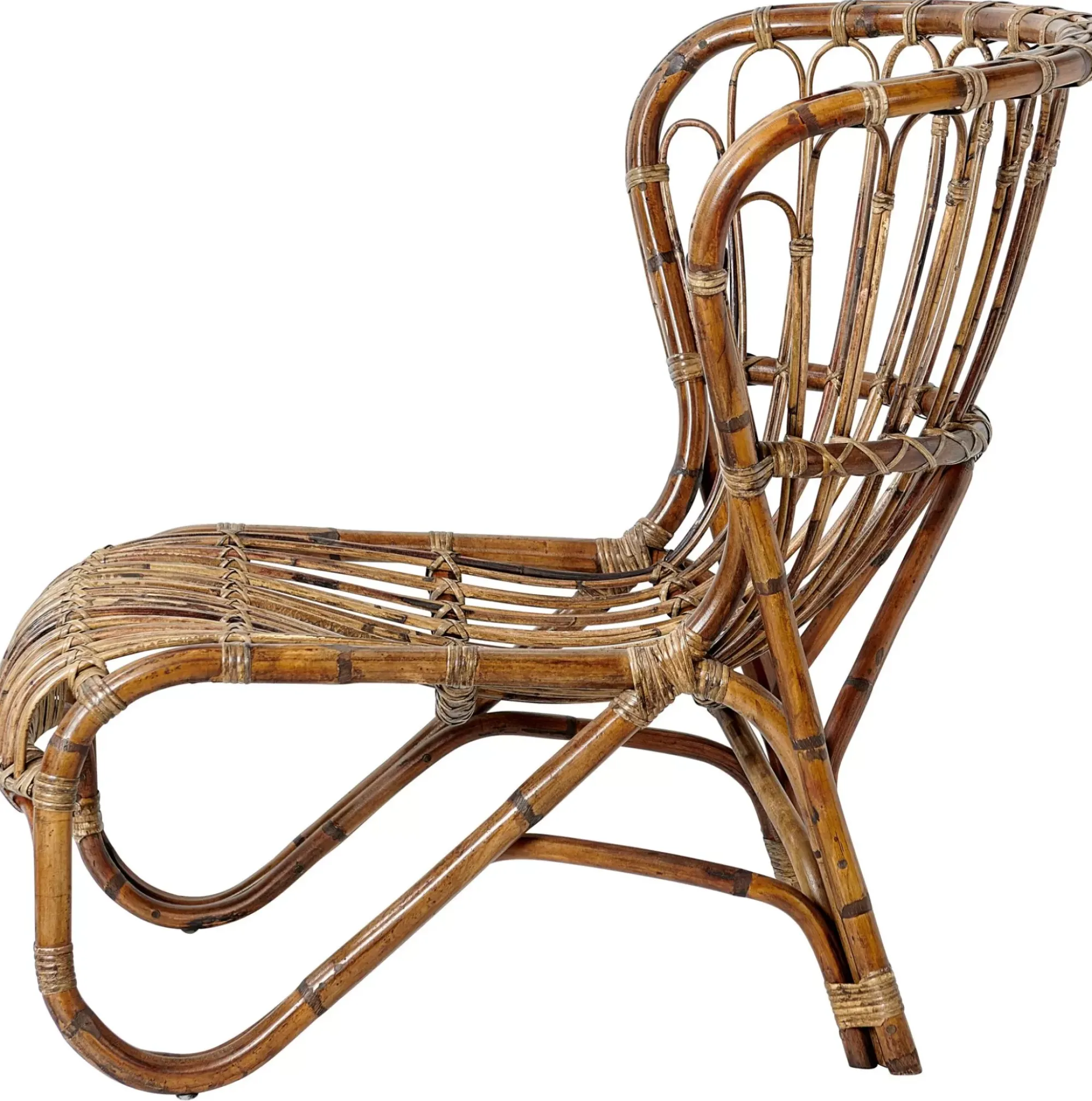 CASA Gomar Silla Lounge Natural Best