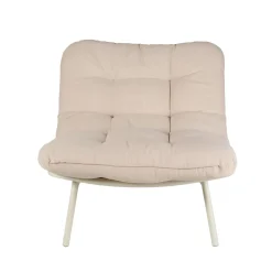 CASA Granata Silla Lounge Arena Fashion