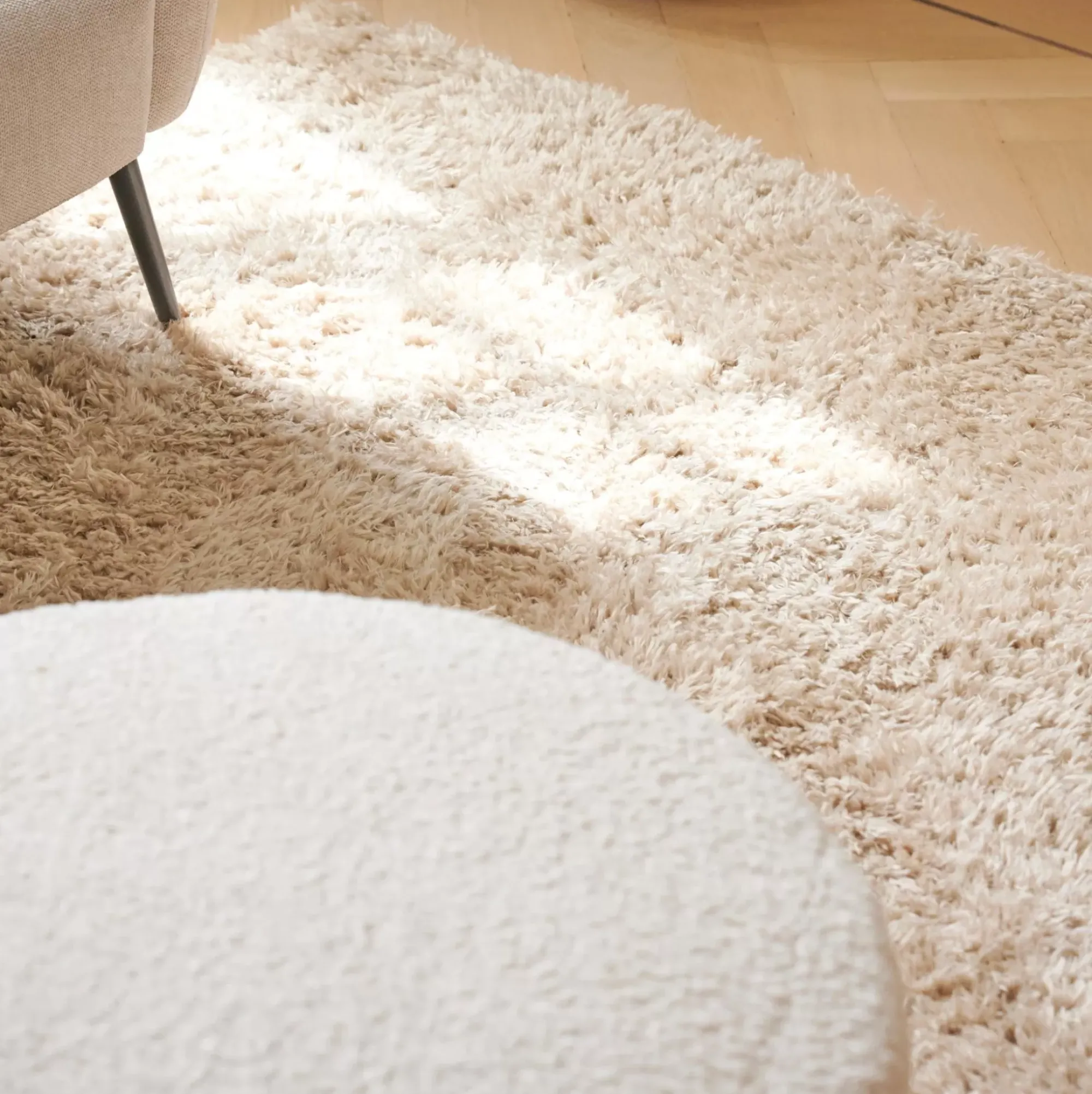 CASA Grande Alfombra Beis Shop