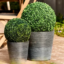 CASA Green Bola De Boj Artificial Verde Clearance