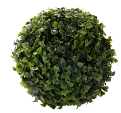 CASA Green Bola De Boj Artificial Verde Cheap