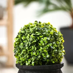 CASA Green Bola De Boj Artificial Verde Cheap