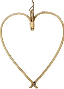 CASA Heart Decoracion Colgante Natural Store