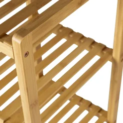 CASA Helge Estanteria 2 Cajones Natural Best