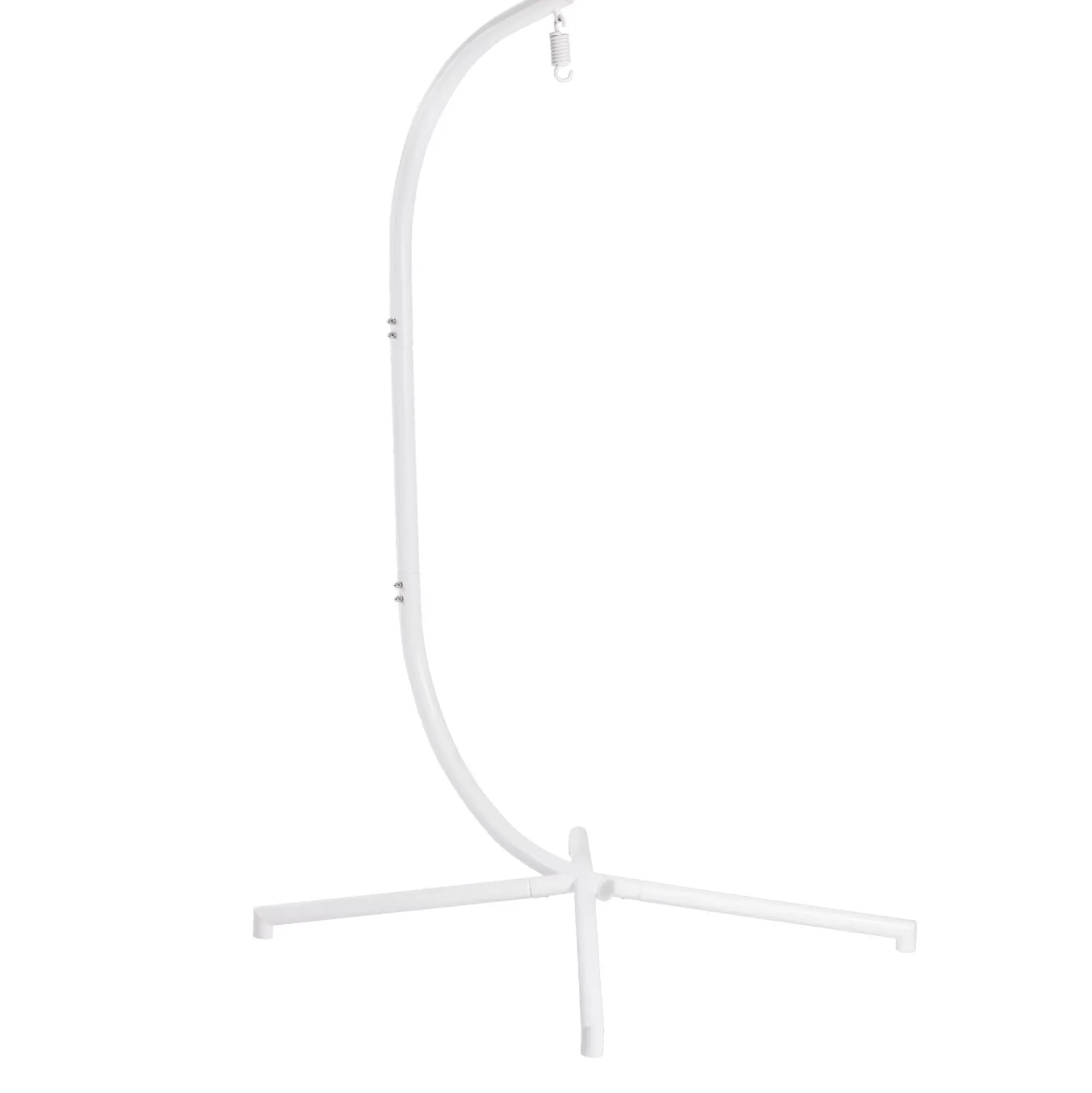 CASA Holder Estructura Silla Colgante Blanco Discount