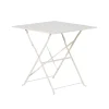 CASA Imperial Mesa Plegable Cuadrado Arena Cheap